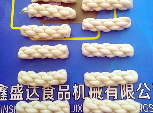 創(chuàng)業(yè)！選擇麻花機(jī)行業(yè)吧